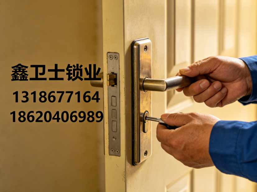 长治家庭开锁换锁