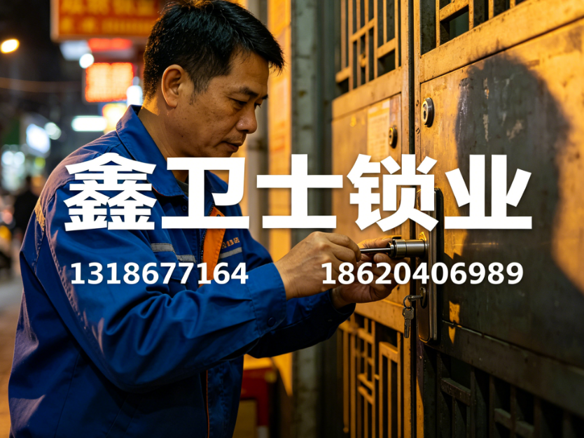长治上门开锁服务