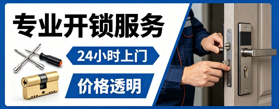 长治 指纹锁安装｜上门更换家用指纹锁、防盗门智能锁拆装维修
